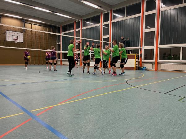 Volley Chicas – Uetendorf